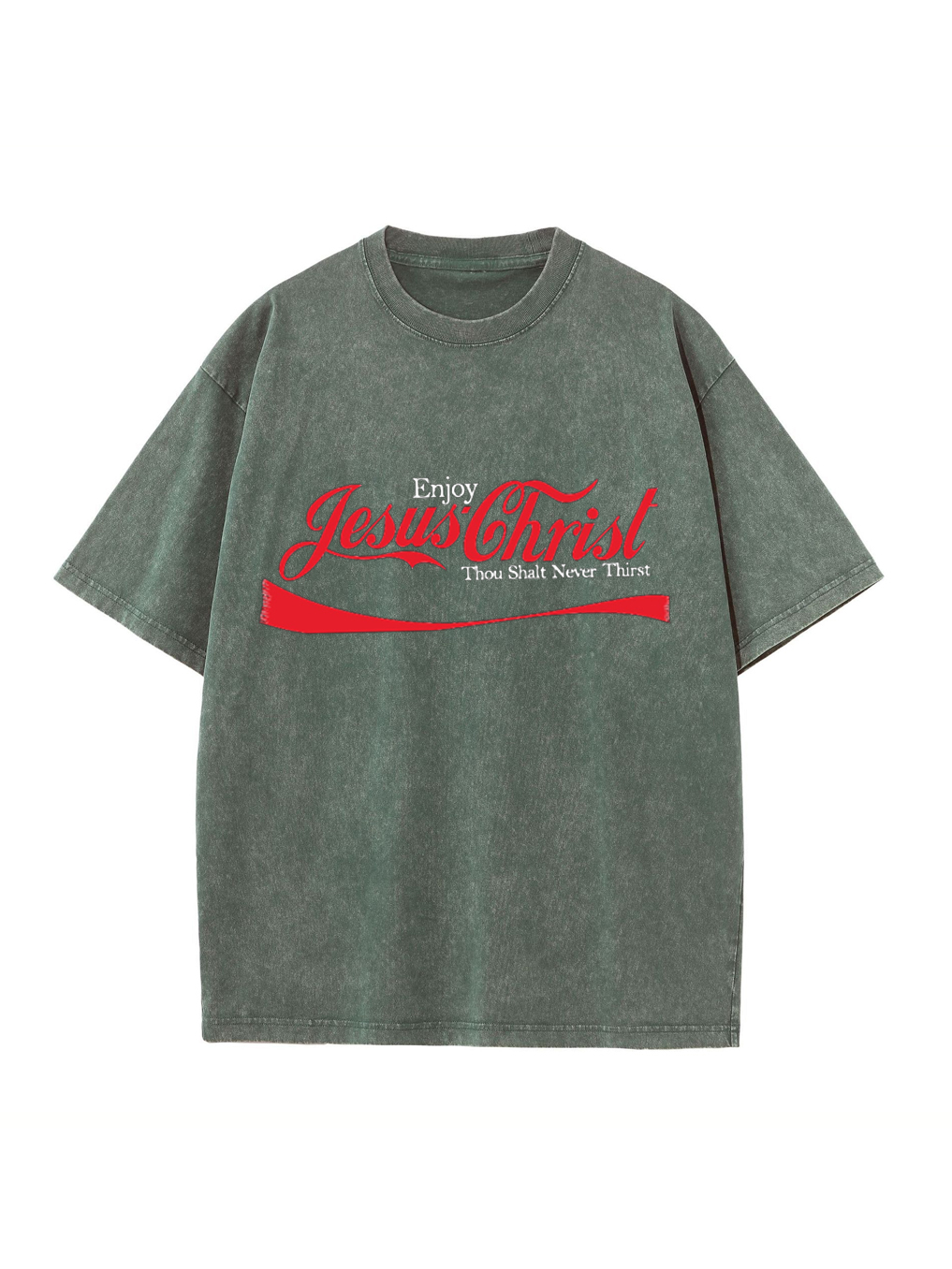 [Copy]Fully Vaccinated By The Blood Of Jesus Washed T-shirt