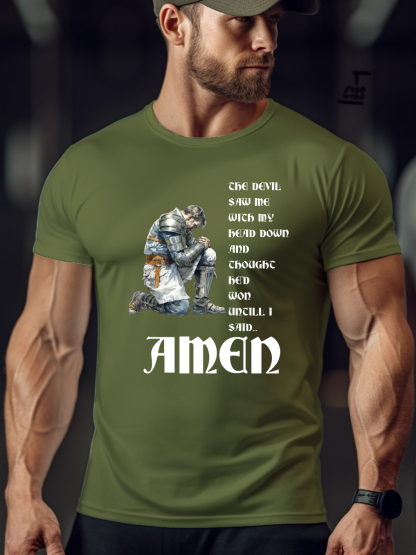 Amen Tee