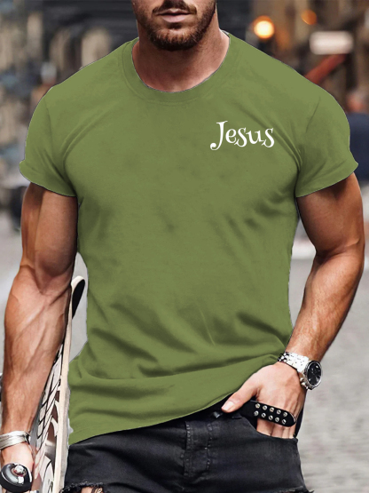 Jesus Creative T-shirt
