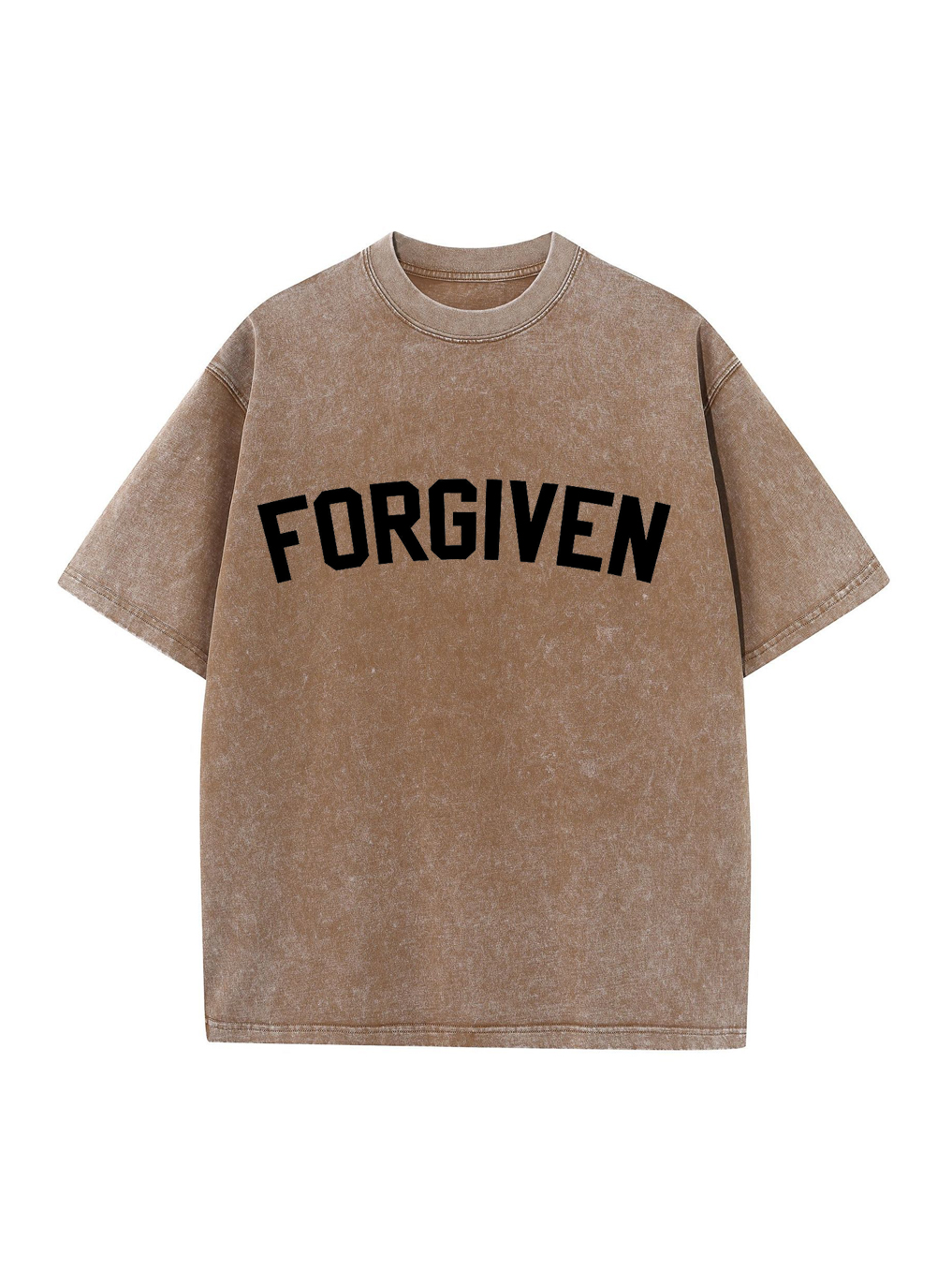 Forgiven Washed Tee