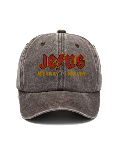 Jesus Washed Hat