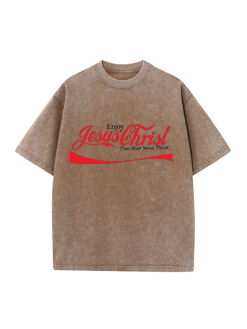 [Copy]Fully Vaccinated By The Blood Of Jesus Washed T-shirt