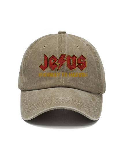 Jesus Washed Hat