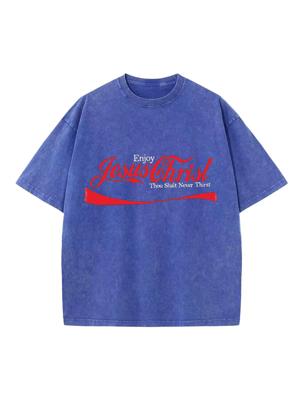 [Copy]Fully Vaccinated By The Blood Of Jesus Washed T-shirt