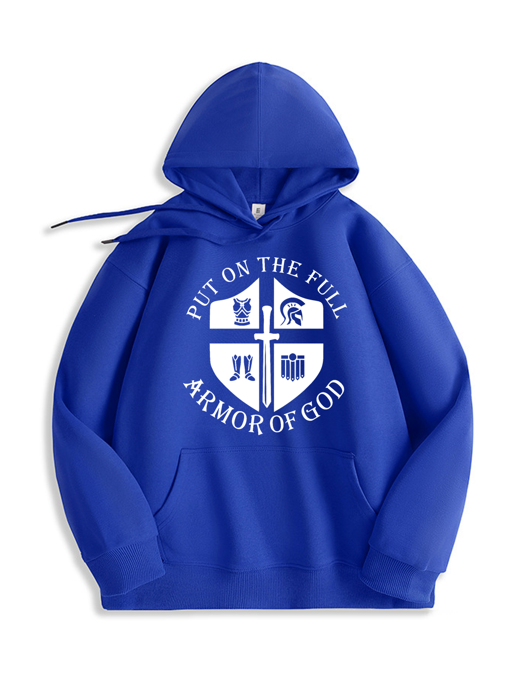 Put On The Full Armor Of God Hoodie
