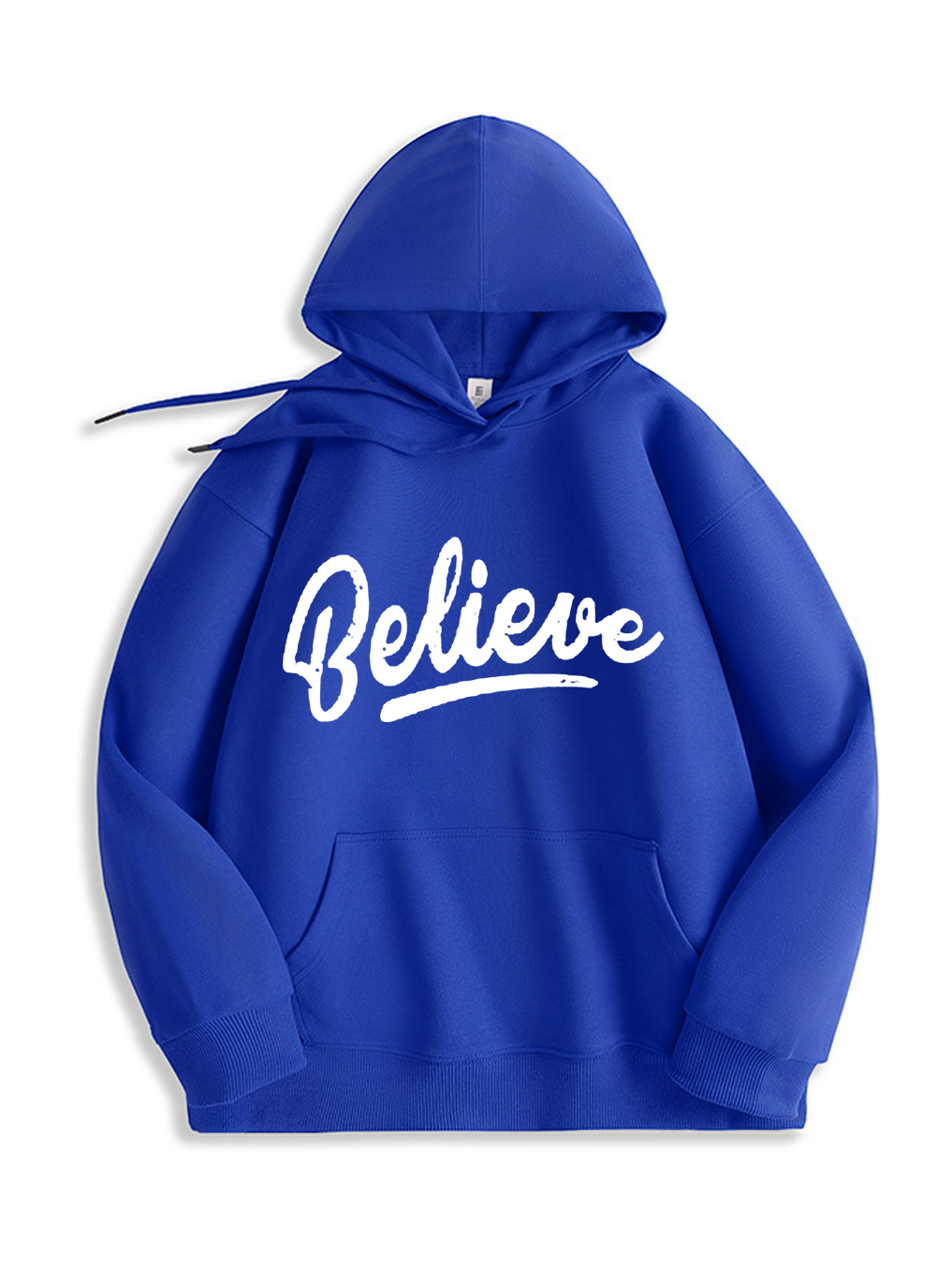 Believe Hoodie