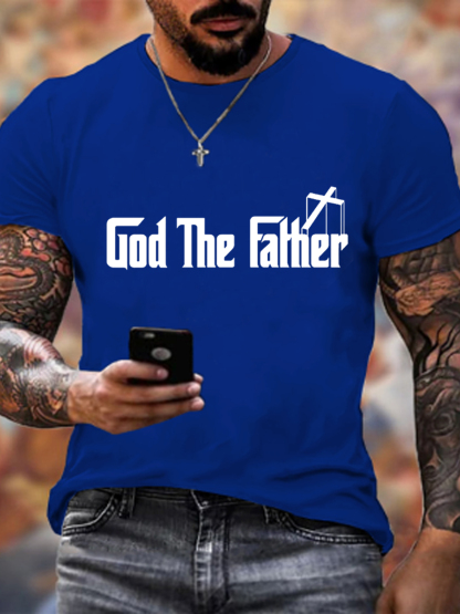 God The Father Tee