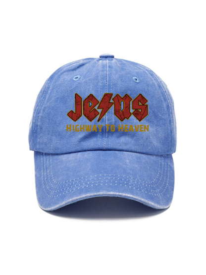 Jesus Washed Hat