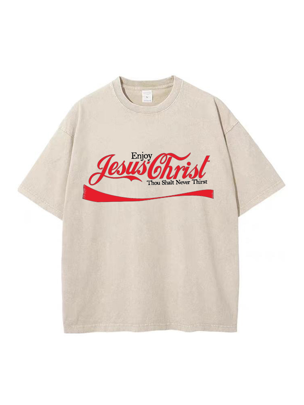[Copy]Fully Vaccinated By The Blood Of Jesus Washed T-shirt