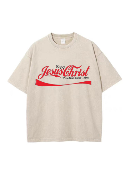 [Copy]Fully Vaccinated By The Blood Of Jesus Washed T-shirt