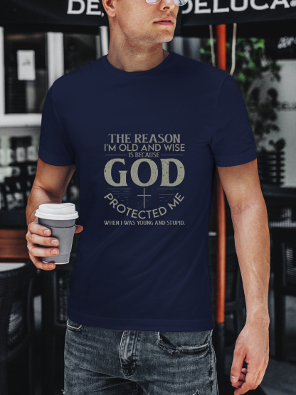 [Copy][Copy][Copy][Copy][Copy][Copy][Copy][Copy][Copy]Jesus Made Me A Fisherman Tee