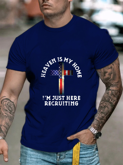 [Copy][Copy][Copy][Copy][Copy]Jesus Made Me A Fisherman Tee