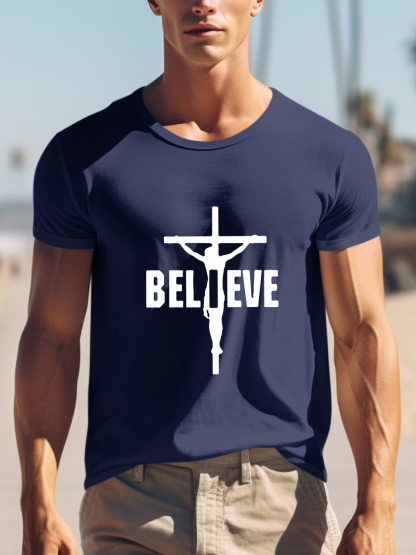 Believe Jesus Tee