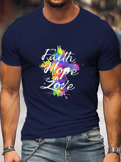 [Copy][Copy][Copy]Believe Jesus Tee