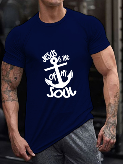 [Copy][Copy][Copy][Copy][Copy]Believe Jesus Tee