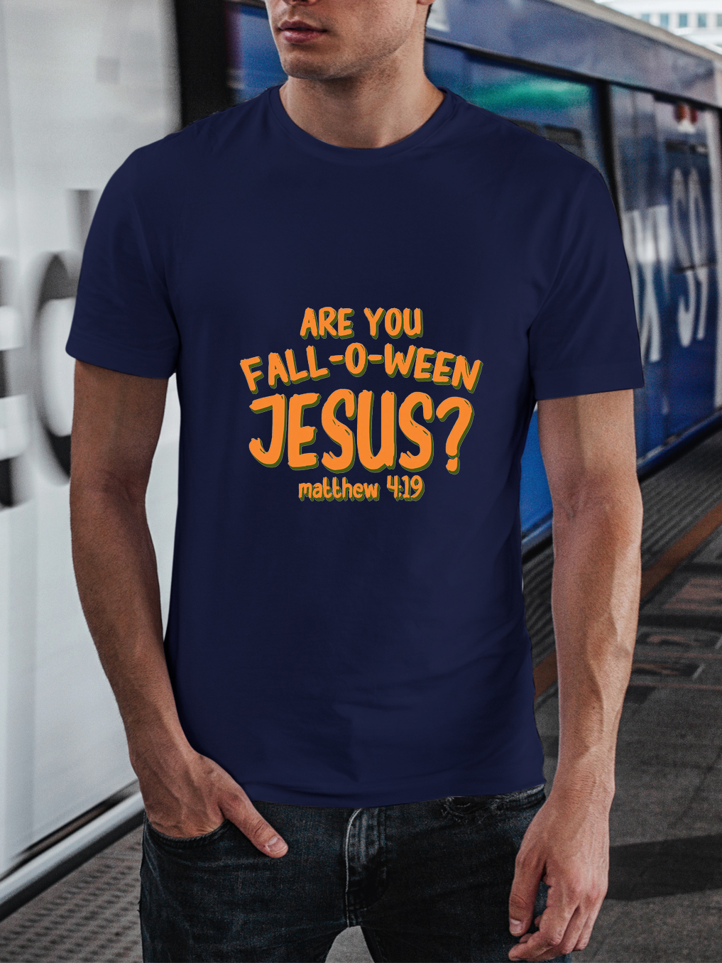 [Copy][Copy][Copy][Copy][Copy][Copy][Copy][Copy]Believe Jesus Tee