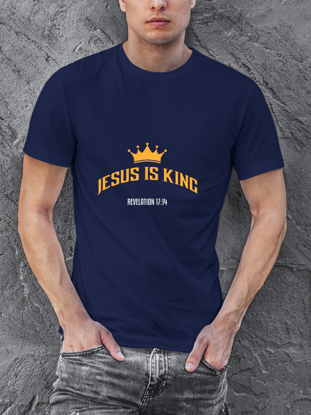 [Copy][Copy][Copy][Copy][Copy][Copy][Copy][Copy][Copy][Copy]Believe Jesus Tee