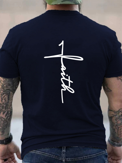 Faith Fashion Christian T-Shirt