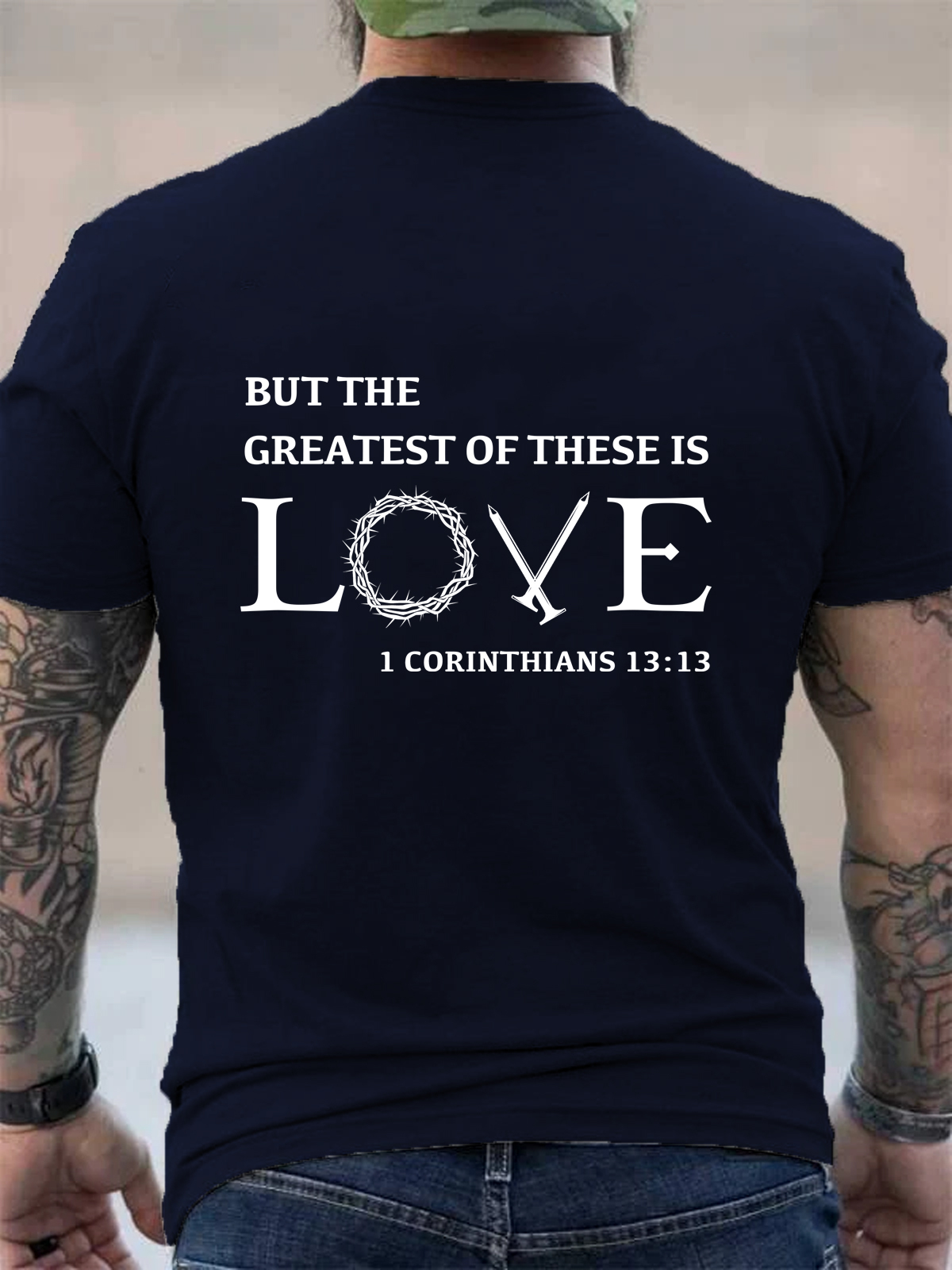 [Copy][Copy][Copy][Copy][Copy][Copy][Copy][Copy][Copy][Copy][Copy][Copy][Copy][Copy]Faith Fashion Christian T-Shirt