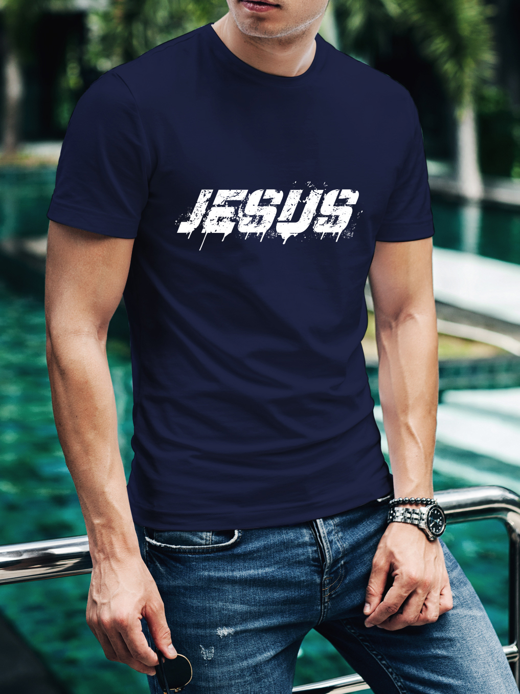 [Copy][Copy]Lord Let Them See You In Me Tee