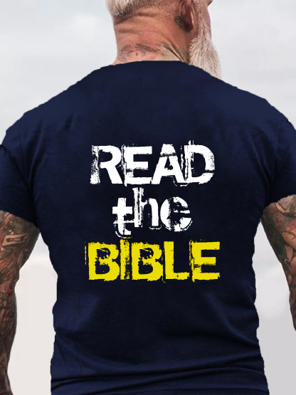 [Copy][Copy][Copy][Copy]Jesus Never Tapped Out Christian Tee