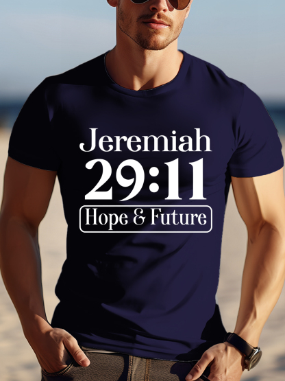 Hope & Future Tee