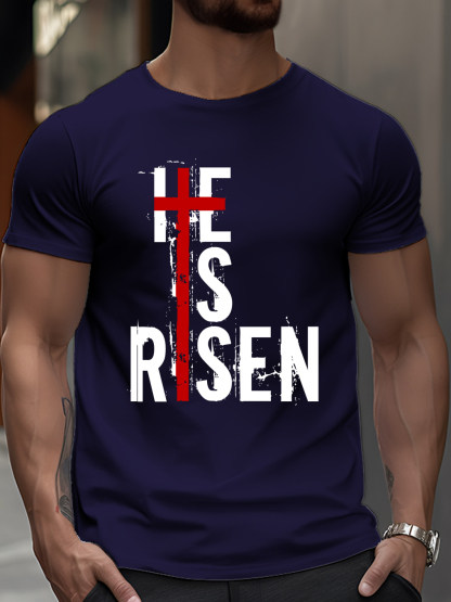 He Is Risen Classic Tee