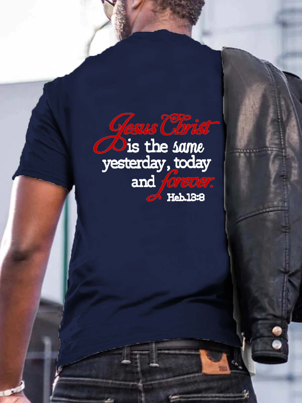 Yesterday Today Forever Tee