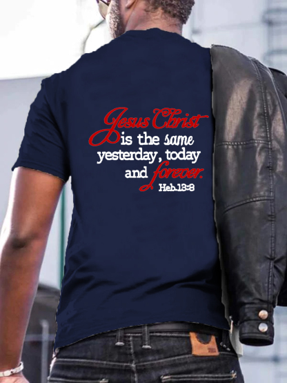 Yesterday Today Forever Tee