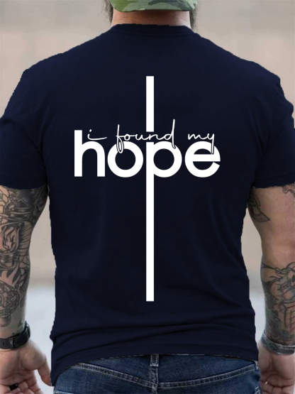I Found My Hope Tee