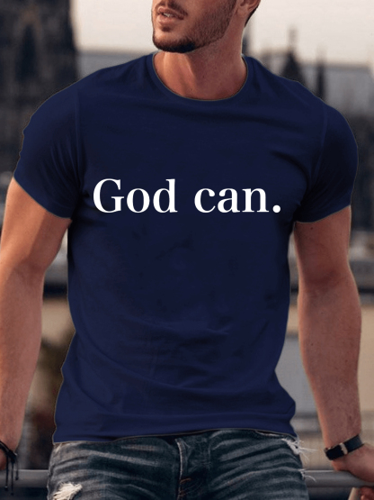 God Can Tee