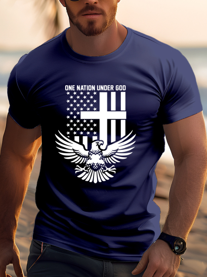 One Nation Under God Tee