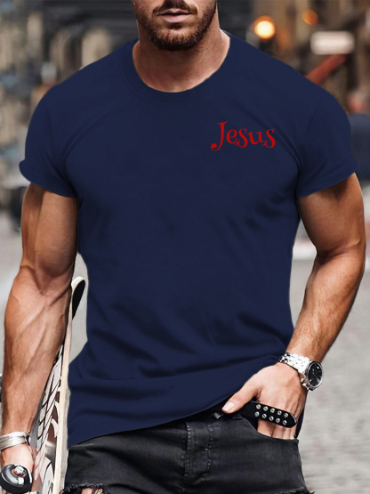 Jesus Creative T-shirt