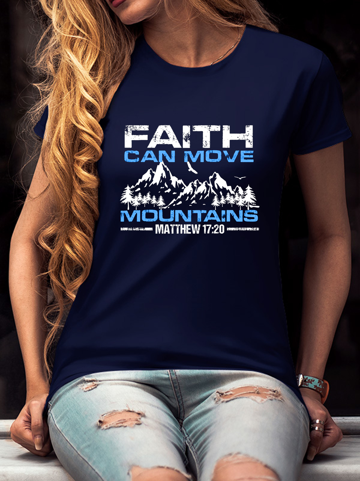 Faith Can Move Mountain MATTHEW 17:20