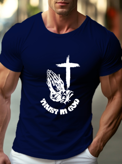 Pray Trust In God Tee