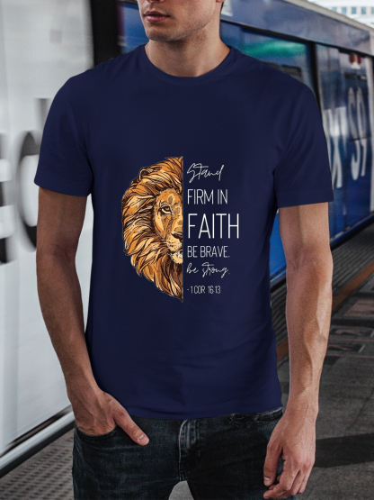 [Copy][Copy][Copy][Copy]Loved JOHN 3:16 Tee