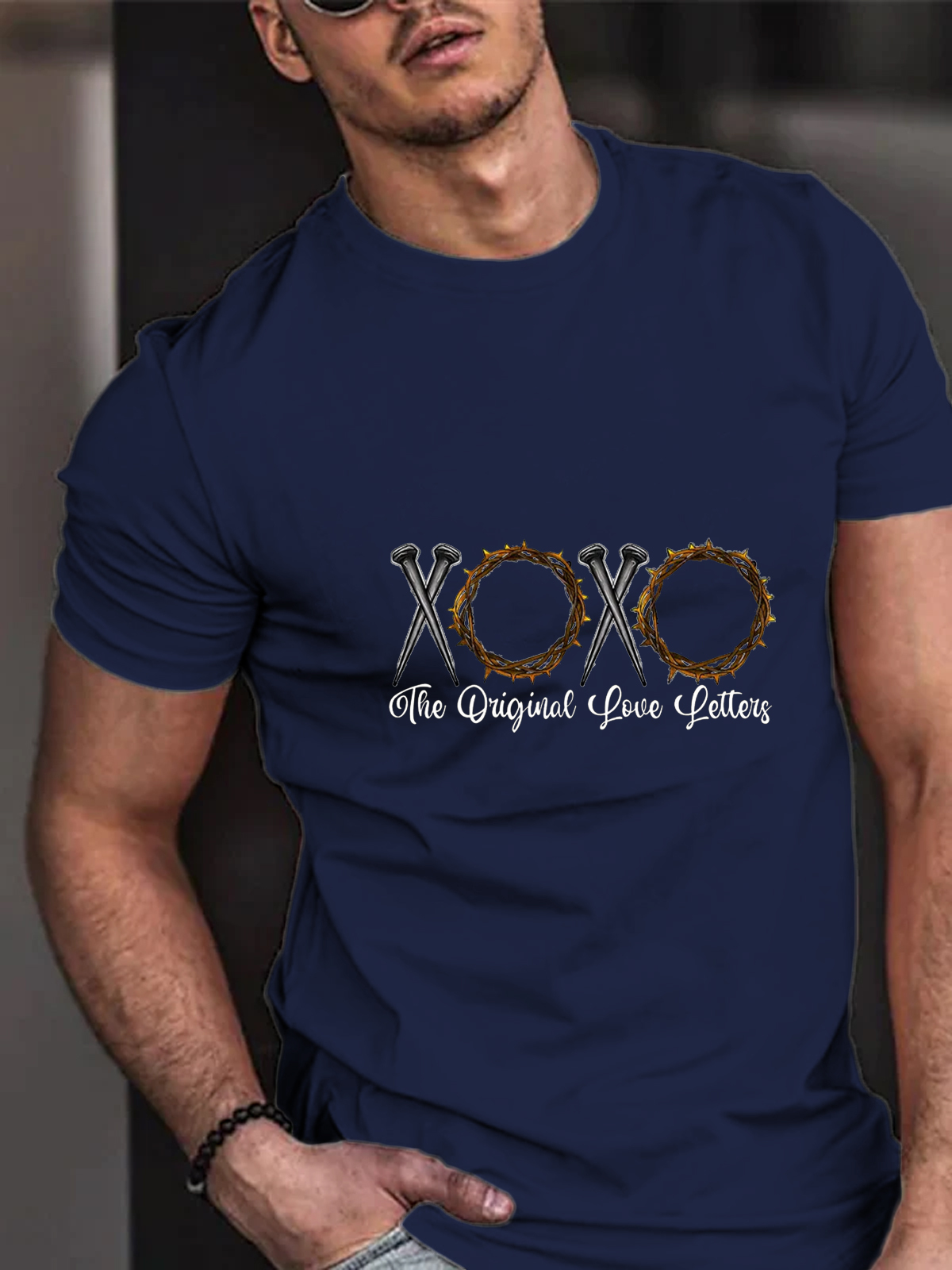 [Copy][Copy][Copy][Copy][Copy][Copy][Copy][Copy]Loved JOHN 3:16 Tee