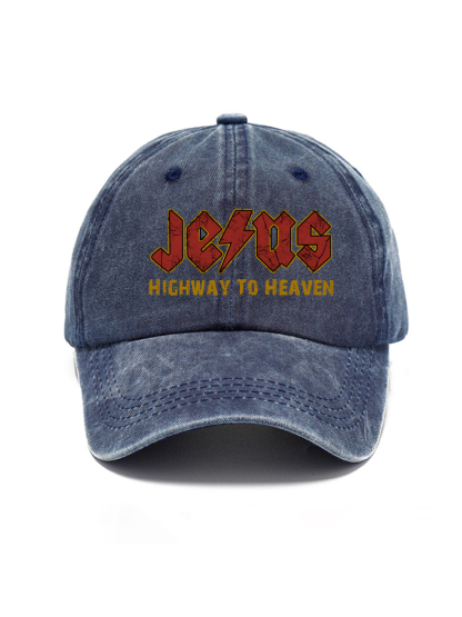 Jesus Washed Hat