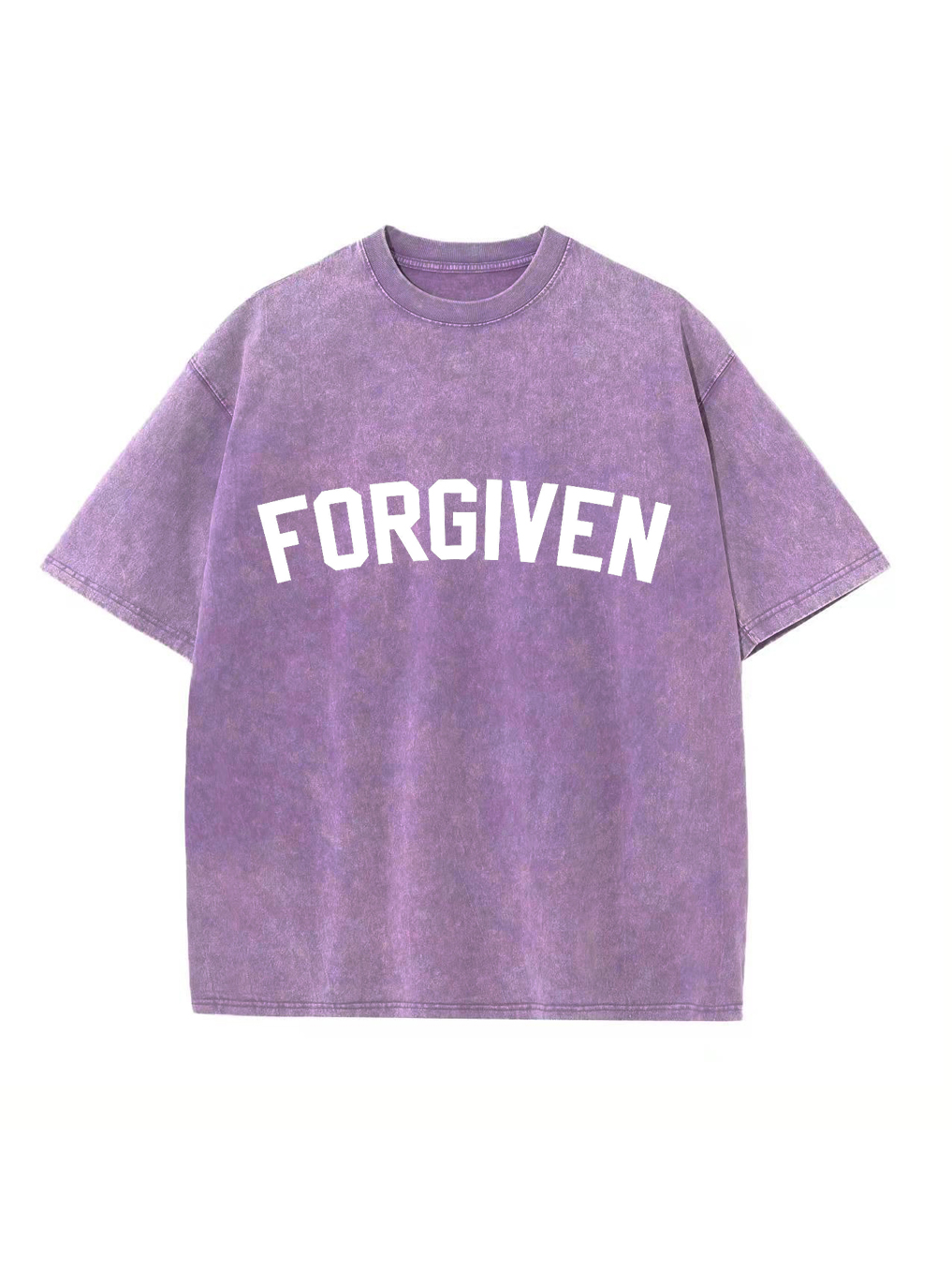 Forgiven Washed Tee