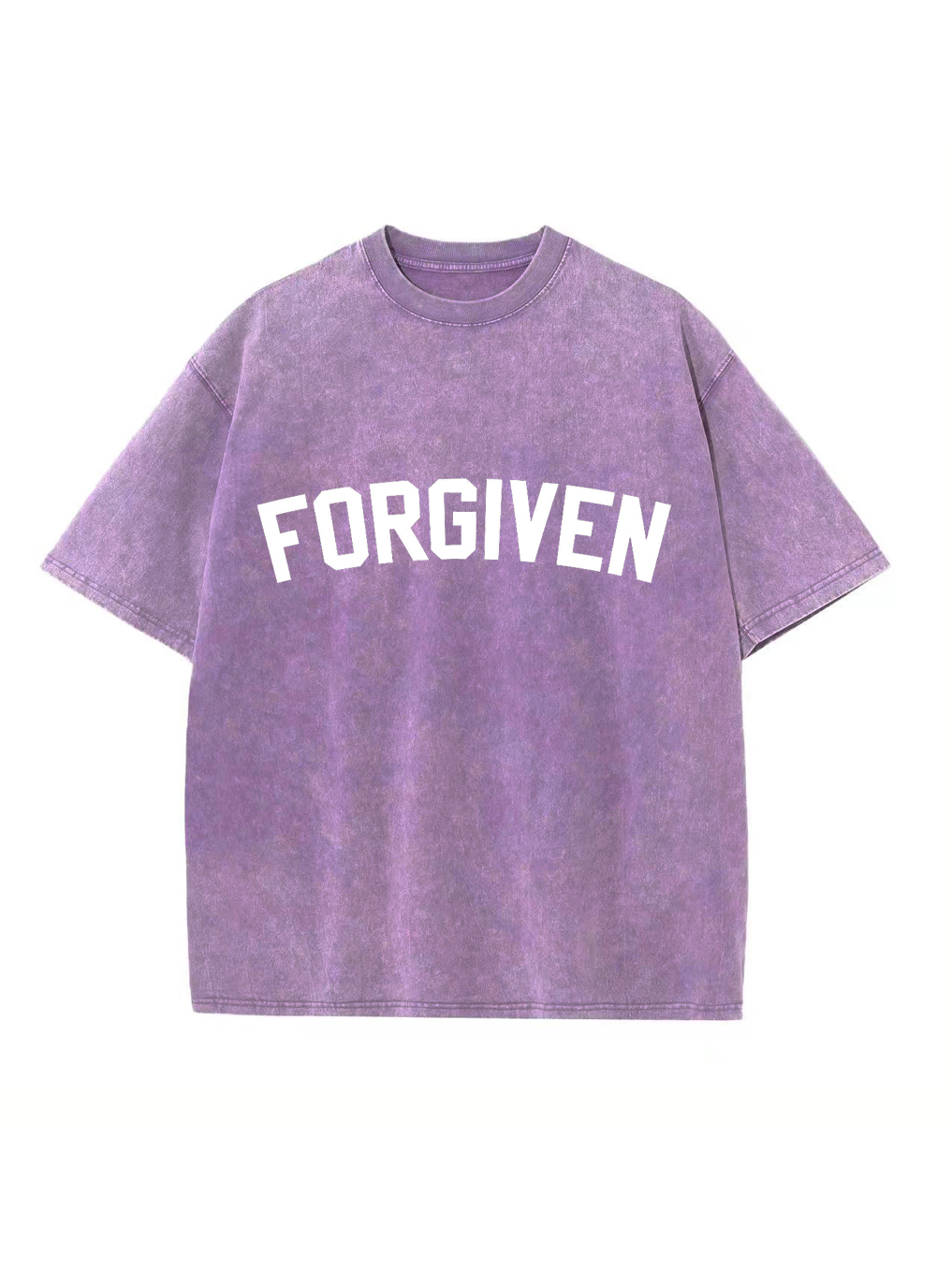 Forgiven Washed Tee