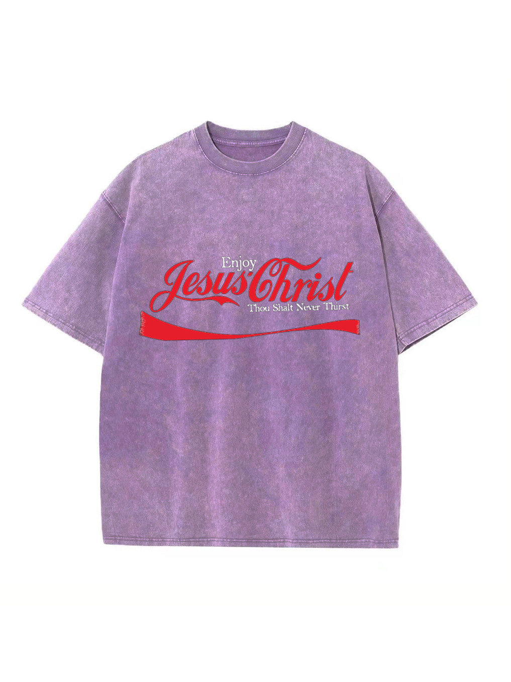 [Copy]Fully Vaccinated By The Blood Of Jesus Washed T-shirt