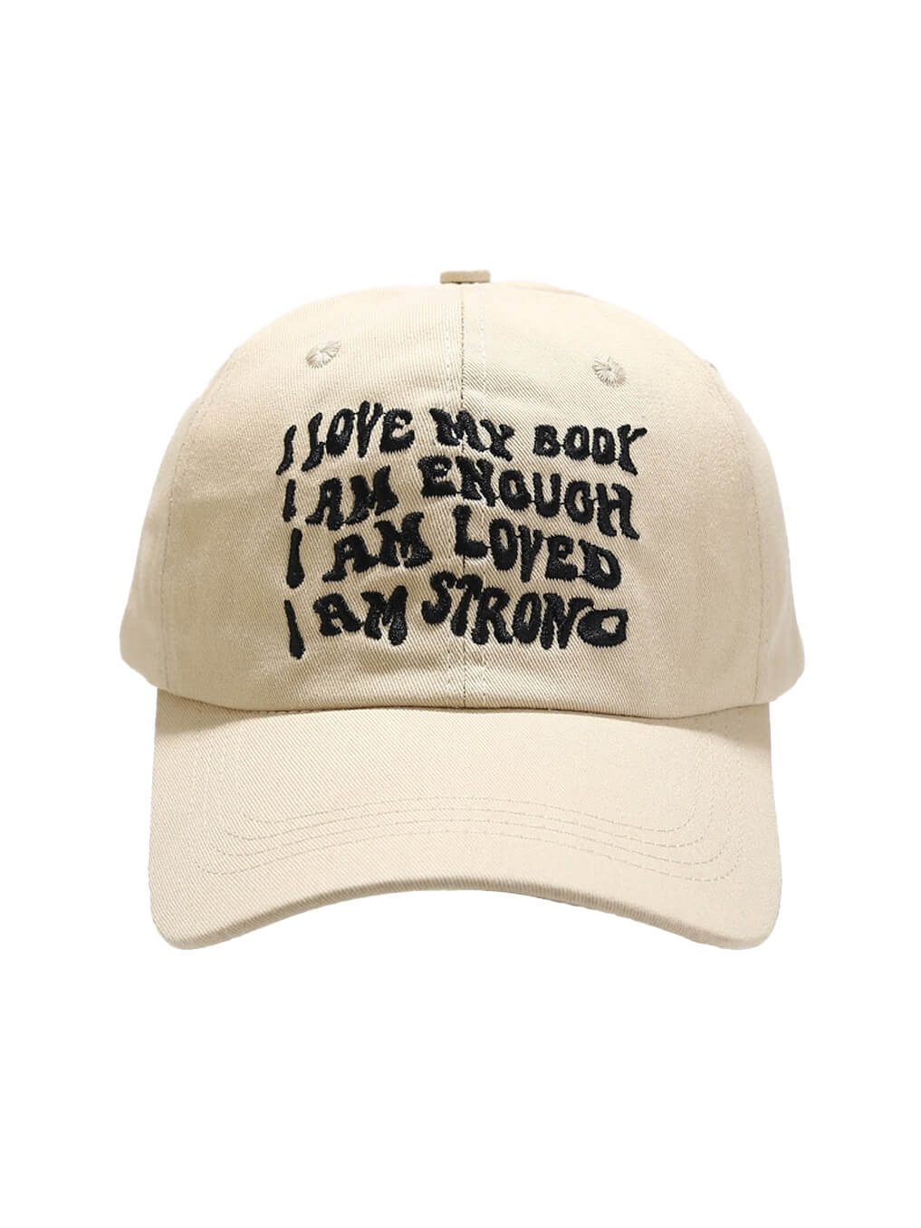 I Am Loved I Am Strong Cap