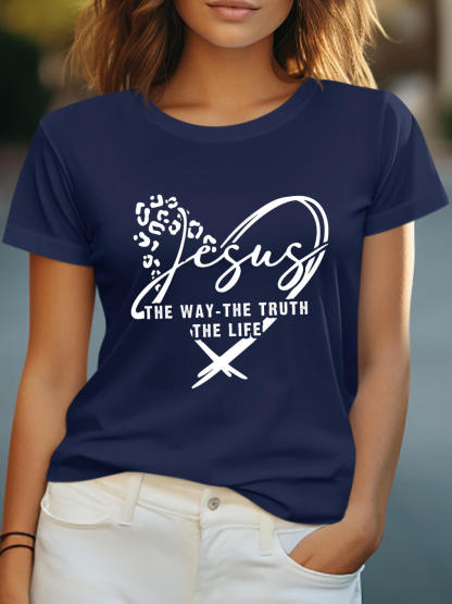 [Copy][Copy]May The God Of Hope Fill You Women Tee