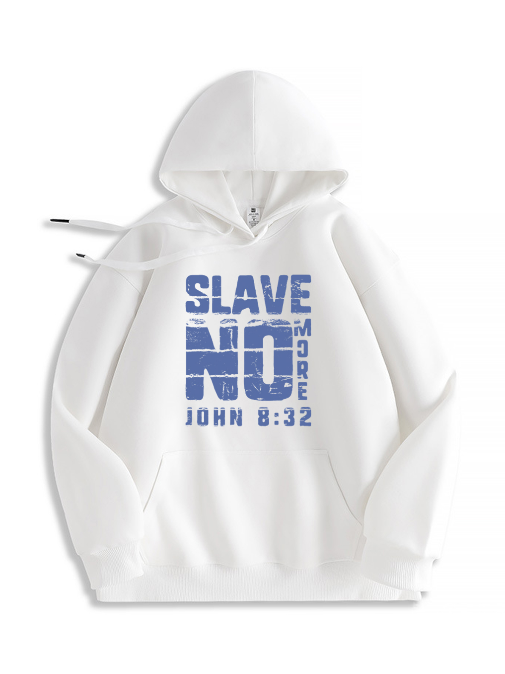 Slave No More Hoodie