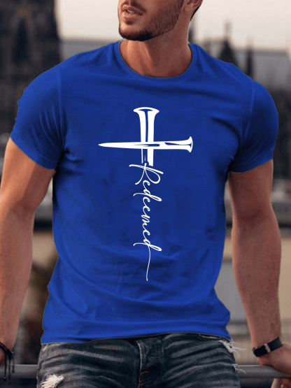 Redeemed / Trend Design Tee