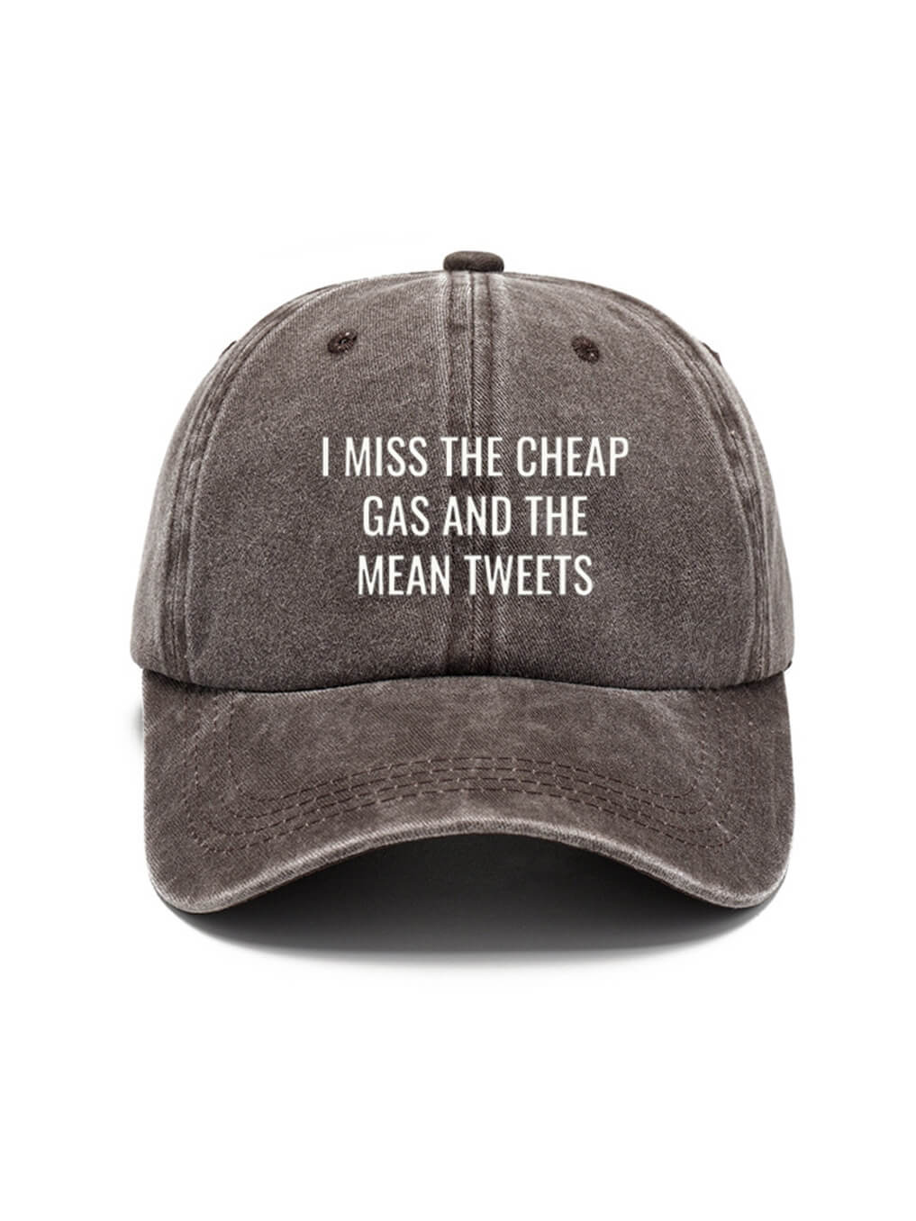 I Miss The Cheap Gas Sun Hat