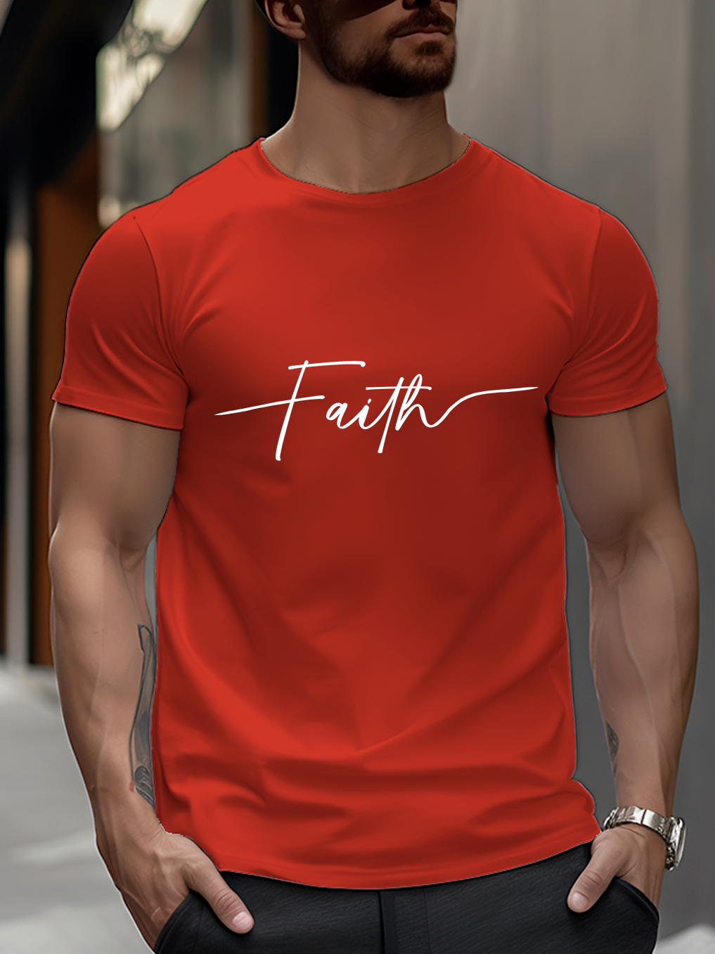 Faith Tee