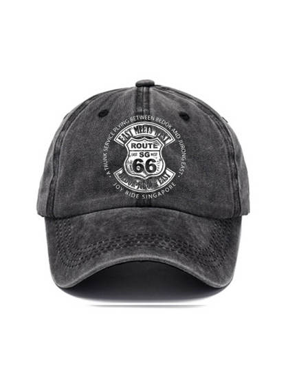 ROUTE 66 Sun Hat