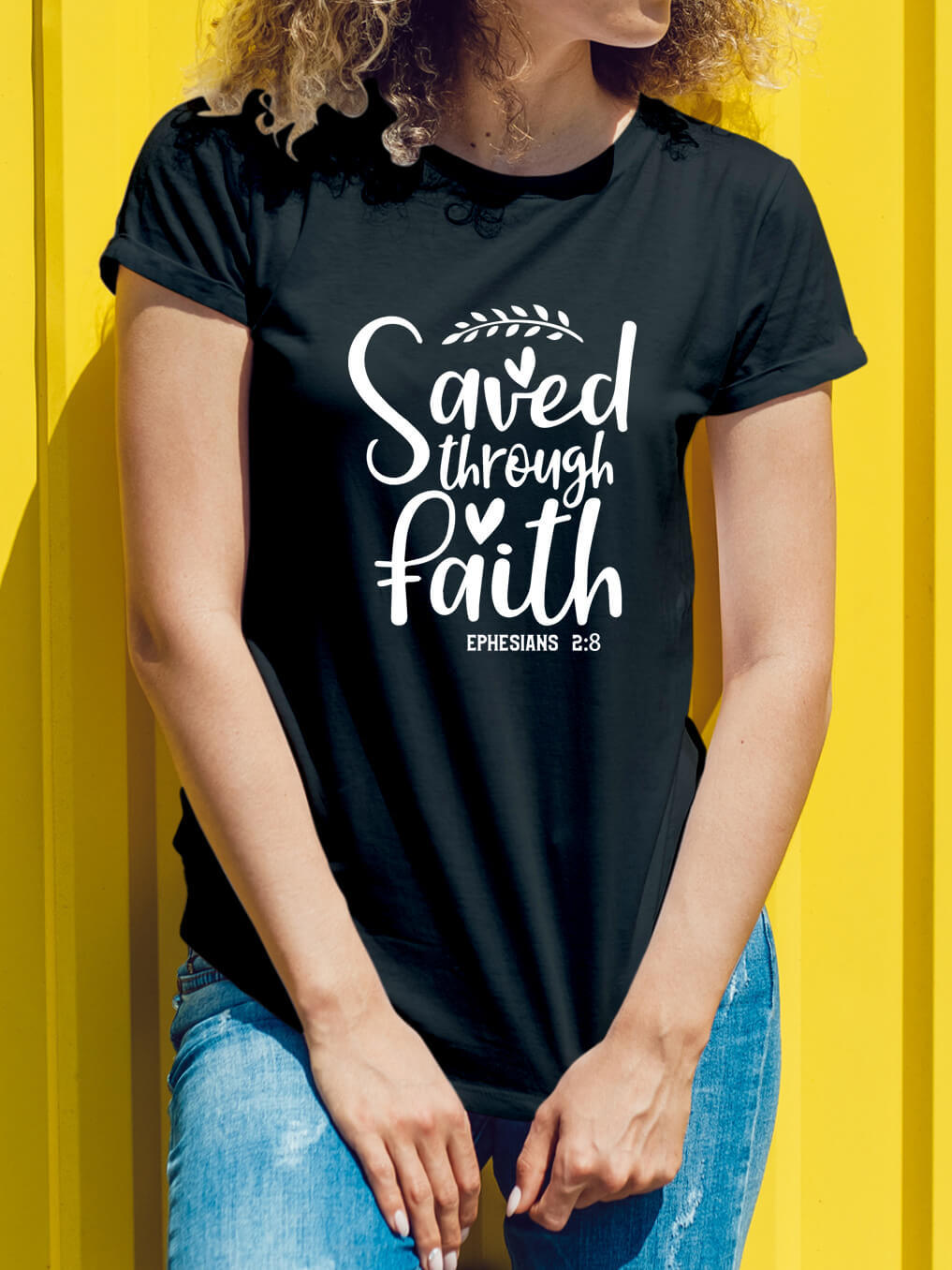 [Copy]May The God Of Hope Fill You Women Tee