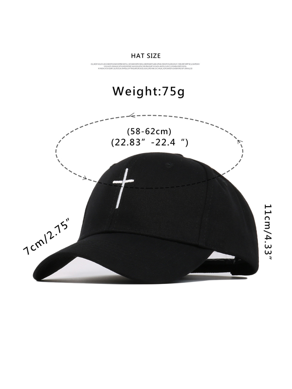 Cross Casual Sun Hat